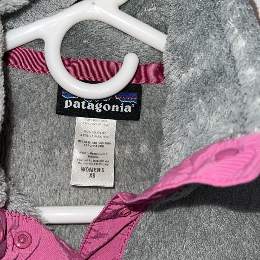 PATAGONIA RE-TOOL SNAP PULLOVER  - Picture 4 of 4